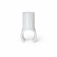 Nylon Pole End T-Clip – Canvas & Awning Tube Fitting