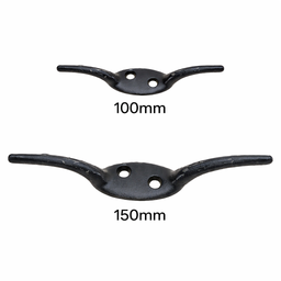 Japanned Cleat Hook