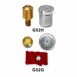 Self Piercing Rivet Tools for G48 Bench Press – 8x6x3mm & 8x7x4mm