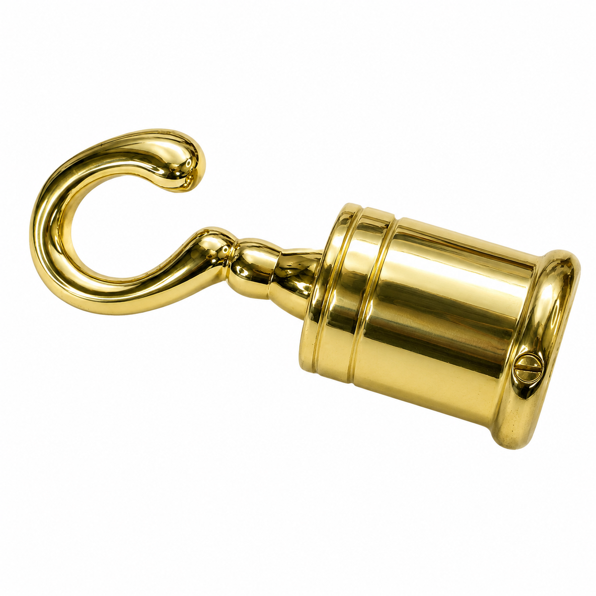 Swan Neck Barrier Rope Hook