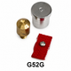 Self Piercing Rivet Tools for G48 Bench Press – 8x6x3mm & 8x7x4mm