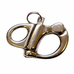 AISI 316 Stainless Steel Fixed Snap Shackle