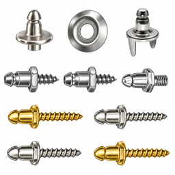 Lift-the-DOT® Fastener Studs – Multiple Fixing Types & Materials