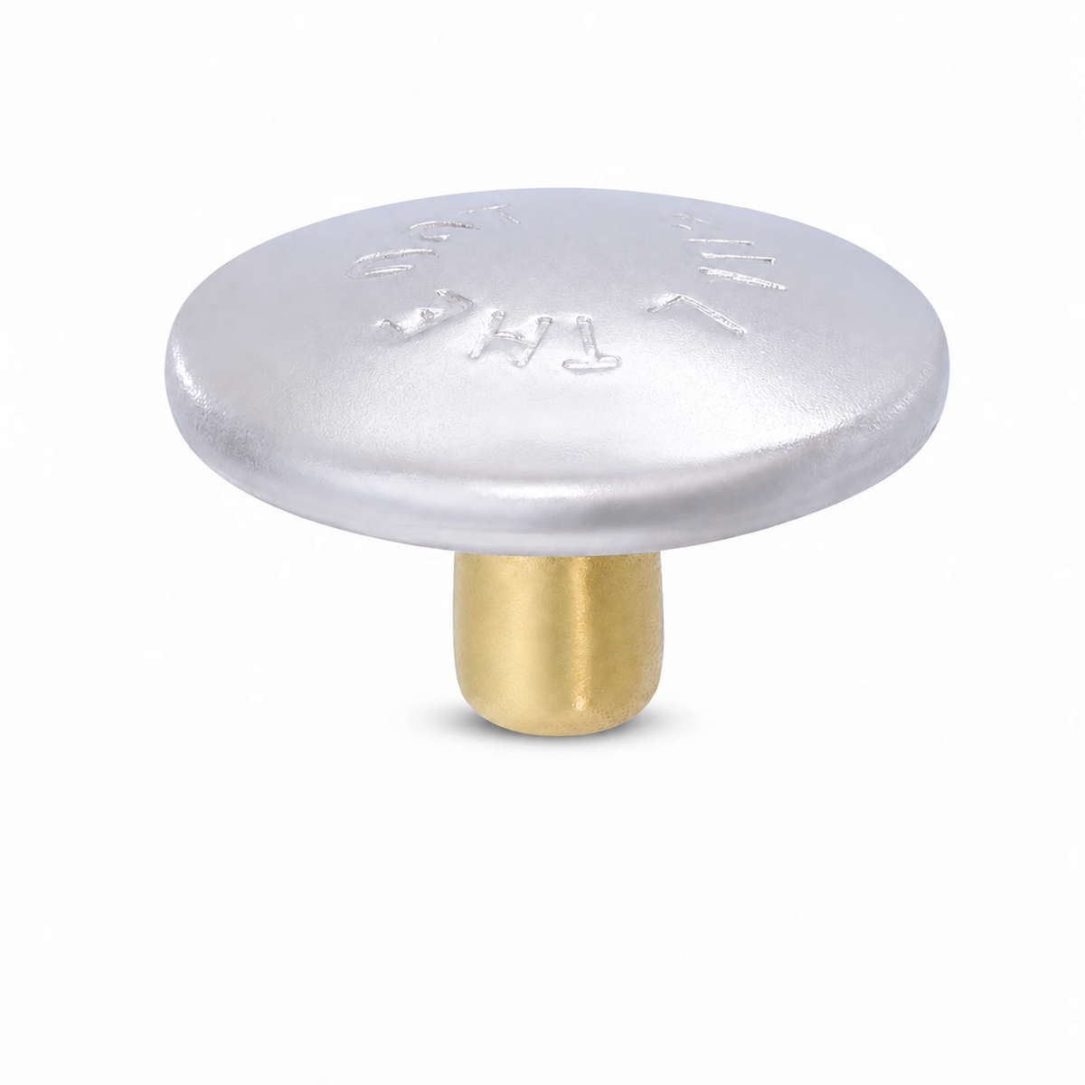 Pull-the-DOT® Cap Long – Locking Snap Fastener