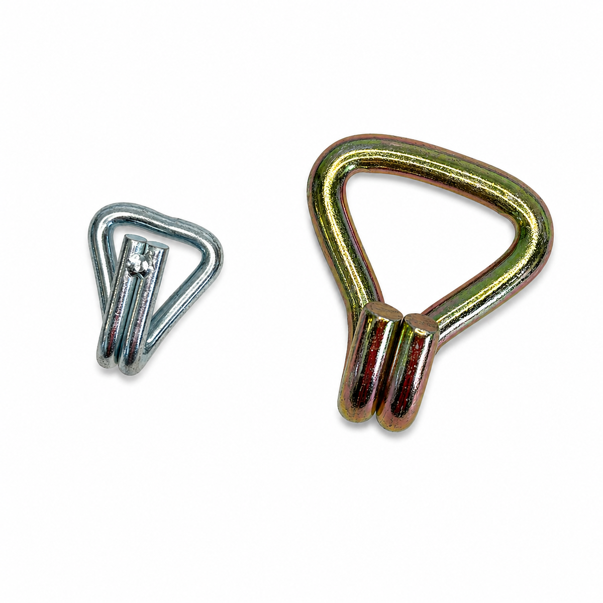 Zinc Plated Steel Claw Hook – 25mm & 50mm