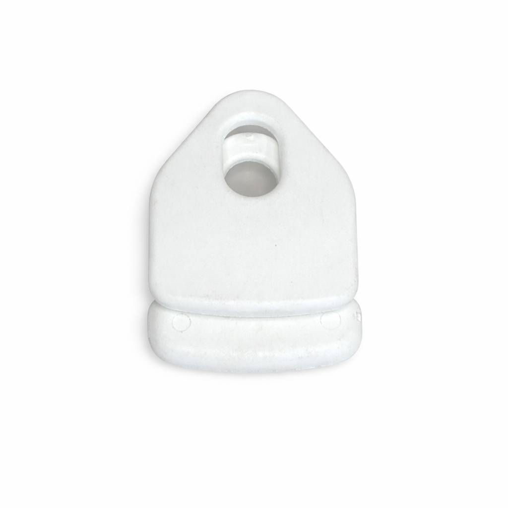 Clingon Quick Clip Eyelet – Small | Green & White