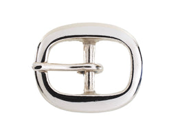 Belt Buckle Nickel Plated 20mm