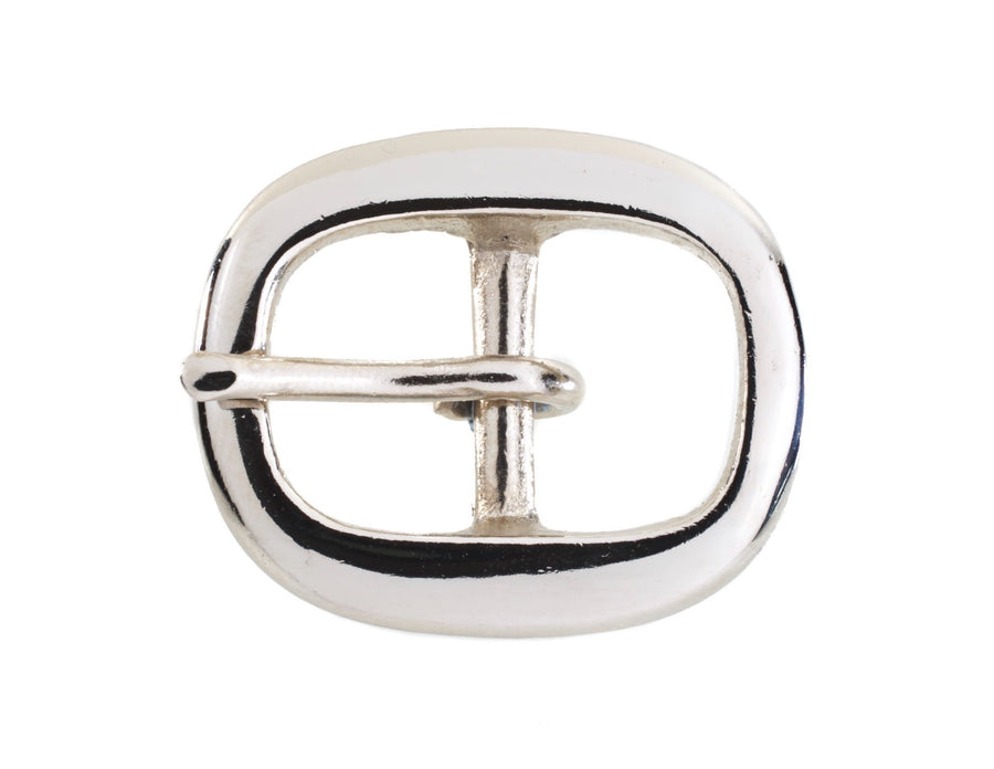 Belt Buckle Nickel Plated 20mm