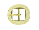 Solid Brass Belt Buckles | 20mm to 50mm | Multiple Styles Available