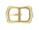 Solid Brass Belt Buckles | 20mm to 50mm | Multiple Styles Available