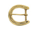 Solid Brass Belt Buckles | 20mm to 50mm | Multiple Styles Available