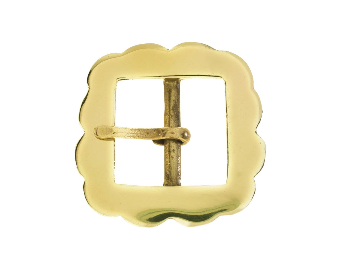 Solid Brass Belt Buckles | 20mm to 50mm | Multiple Styles Available