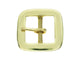 Solid Brass Belt Buckles | 20mm to 50mm | Multiple Styles Available