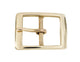 Solid Brass Belt Buckles | 20mm to 50mm | Multiple Styles Available