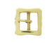 Solid Brass Belt Buckles | 20mm to 50mm | Multiple Styles Available