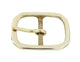 Solid Brass Belt Buckles | 20mm to 50mm | Multiple Styles Available