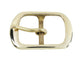 Solid Brass Belt Buckles | 20mm to 50mm | Multiple Styles Available