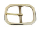 Solid Brass Belt Buckles | 20mm to 50mm | Multiple Styles Available