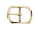 Solid Brass Belt Buckles | 20mm to 50mm | Multiple Styles Available