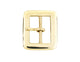 Solid Brass Belt Buckles | 20mm to 50mm | Multiple Styles Available