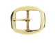 Solid Brass Belt Buckles | 20mm to 50mm | Multiple Styles Available