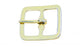 Sandal Buckle | 13mm–25mm | Electro Brass & Nickel Plated