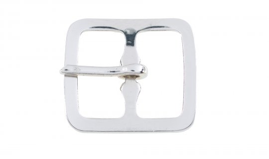 Sandal Buckle | 13mm–25mm | Electro Brass & Nickel Plated