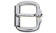 Single Heavy Duty Roller Buckle | Pressed Steel | Electro Brass & Nickel Plated | 25mm–50mm