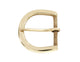 Solid Brass Belt Buckles | 20mm to 50mm | Multiple Styles Available