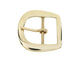 Solid Brass Belt Buckles | 20mm to 50mm | Multiple Styles Available