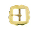 Solid Brass Belt Buckles | 20mm to 50mm | Multiple Styles Available