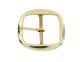 Solid Brass Belt Buckles | 20mm to 50mm | Multiple Styles Available
