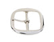 Nickel Plated Brass Belt Buckles | 45mm & 50mm | Multiple Styles Available