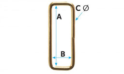 Open Rectangle                                 