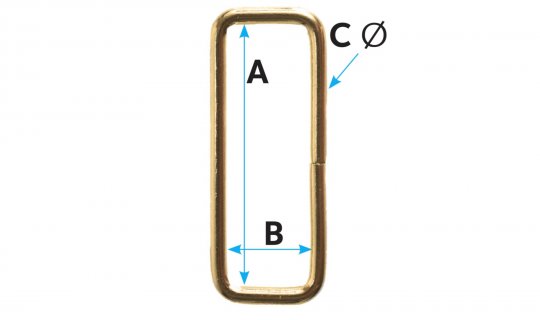 Open Rectangle                                 
