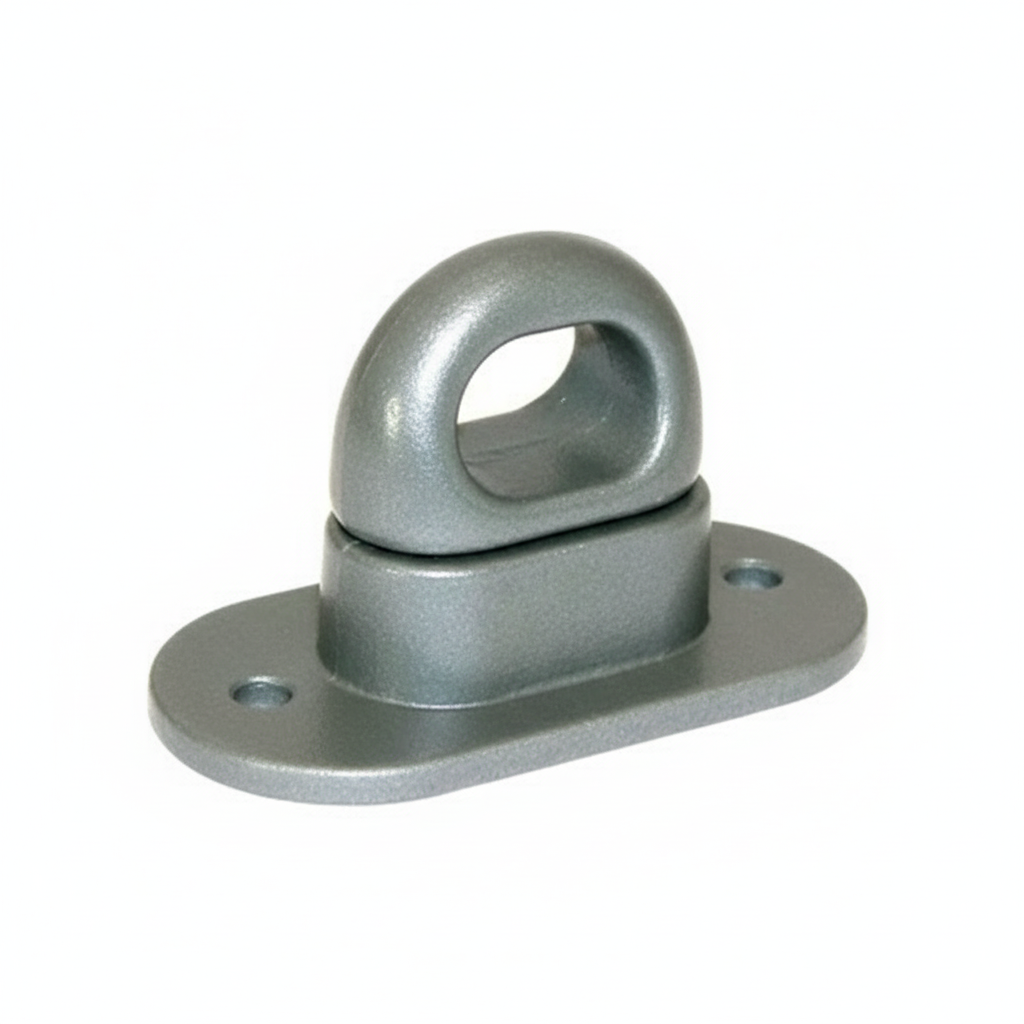 Galvanised Pad Eye 1:1