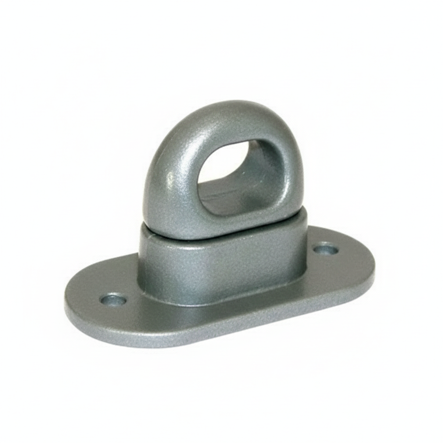 Galvanised Pad Eye 1:1