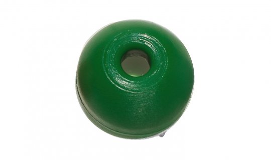 Shock Cord Ball End | 5 Colours | Black, Green, Red, White