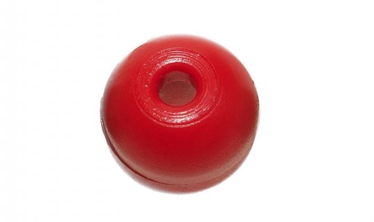 Shock Cord Ball End | 5 Colours | Black, Green, Red, White
