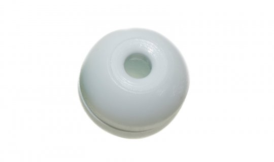 Shock Cord Ball End | 5 Colours | Black, Green, Red, White