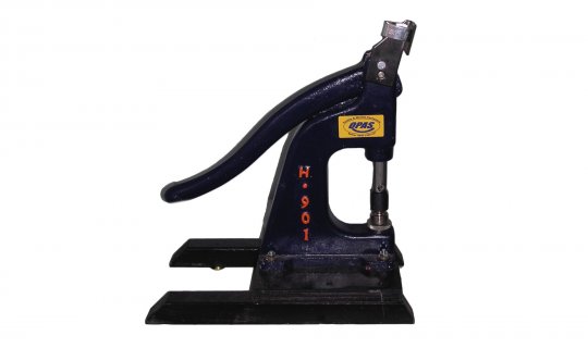 H901 Self Piercing Eyelet Bench Press