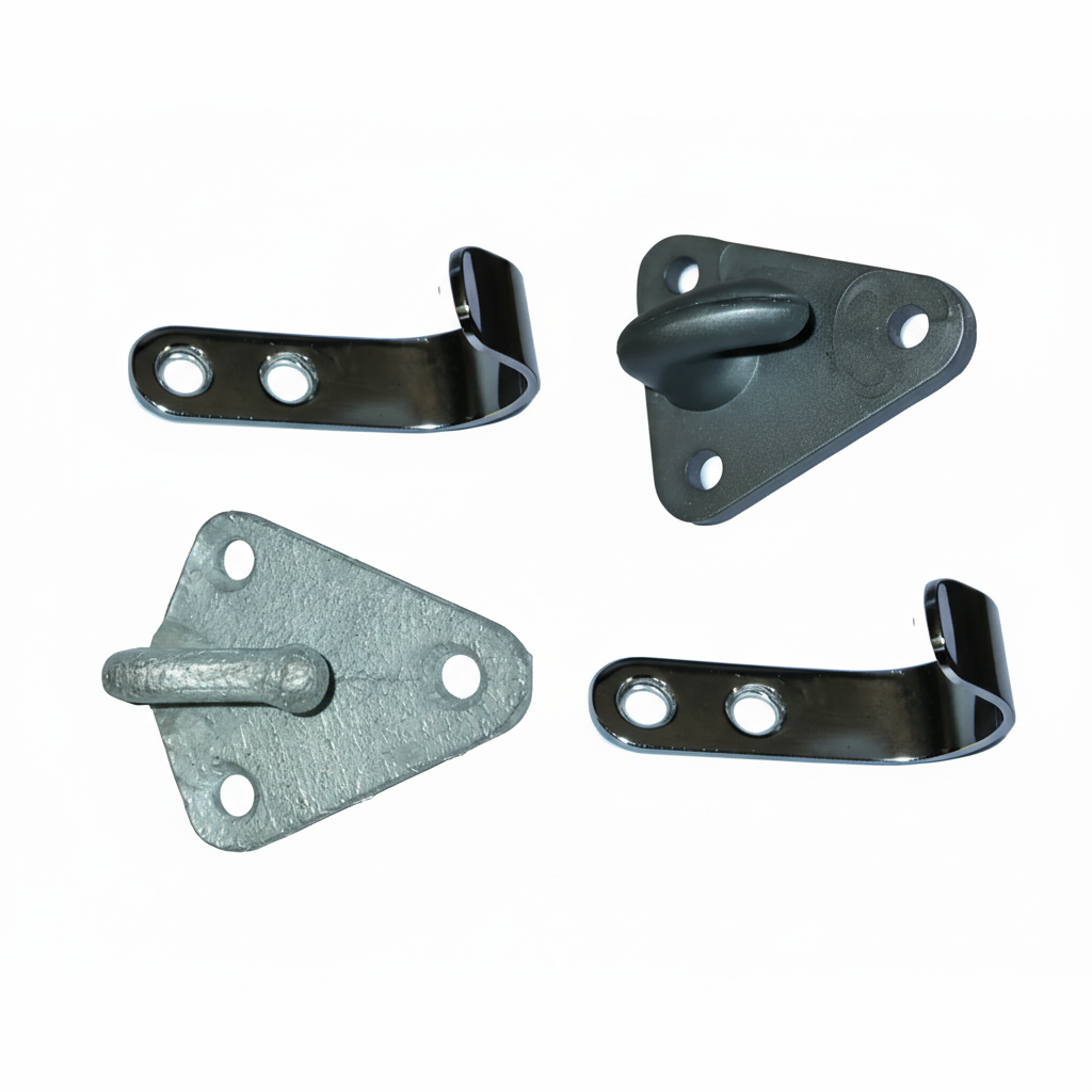 Hook and Eye Fasteners