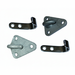 Hook and Eye Fasteners