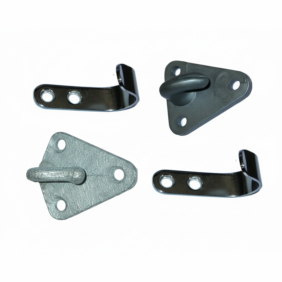 Hook and Eye Fasteners