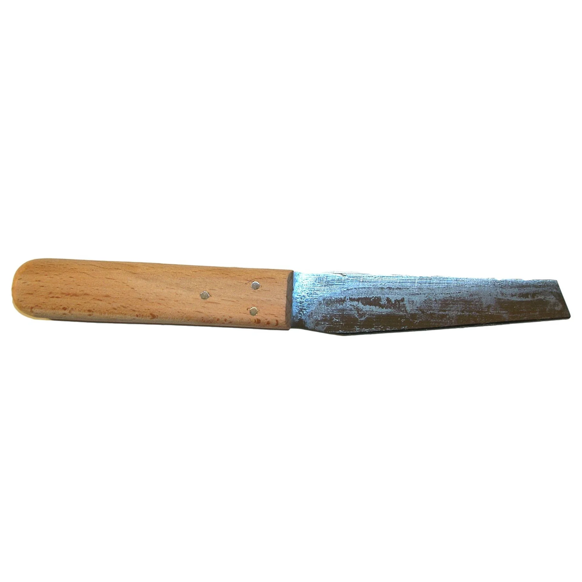 Shoe Knife | Cobbler's Knife | Wooden Handle | Leathercraft & Shoe Repair Tool