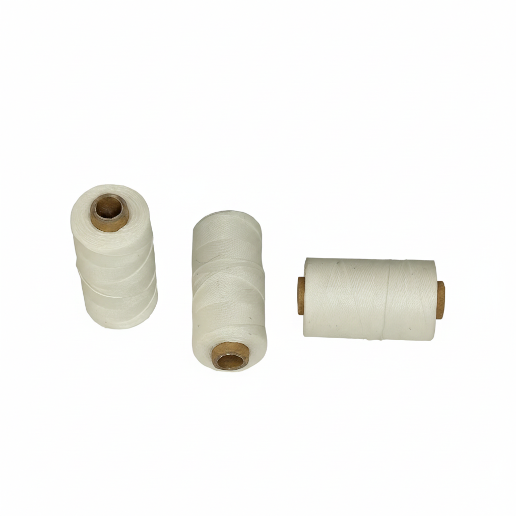 Sail Thread waxed polyester 25g reels