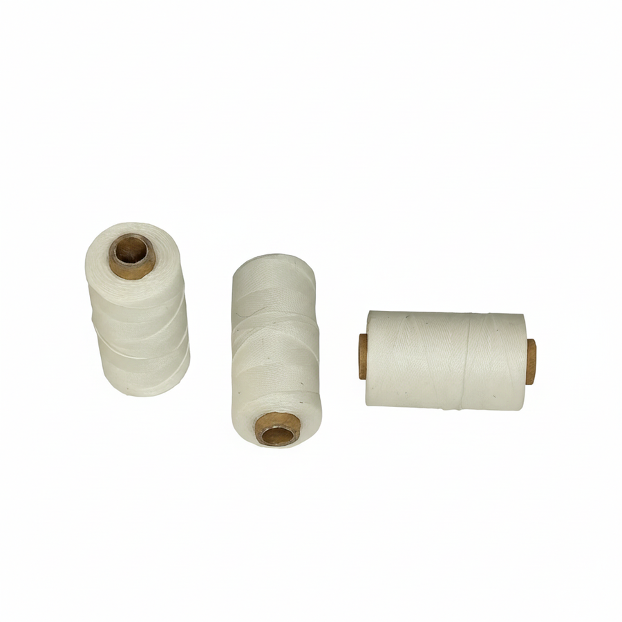 Sail Thread waxed polyester 25g reels