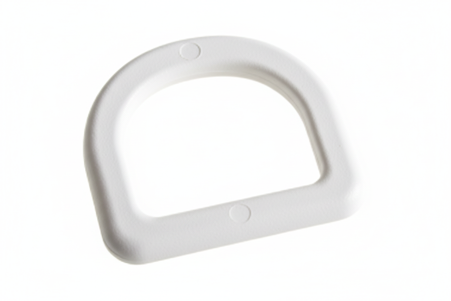 White D-ring