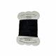 J. Wenzel black thread card 1:1