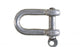 D Shackle - Stainless Steel - Multiple Sizes